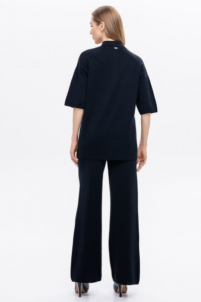 Джемпер AREOLA 13403 черный - фото 6