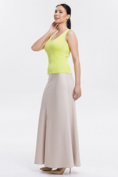 Топ AREOLA 13407 желтый - фото 6