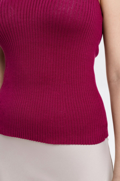 Топ AREOLA 13407 красный - фото 7