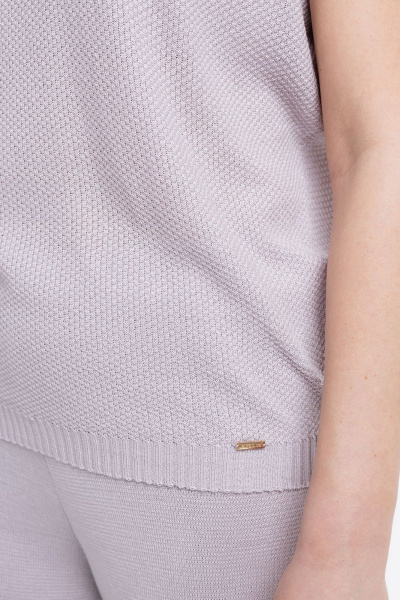 Джемпер AREOLA 13406 розовый - фото 8