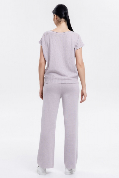 Джемпер AREOLA 13406 розовый - фото 6