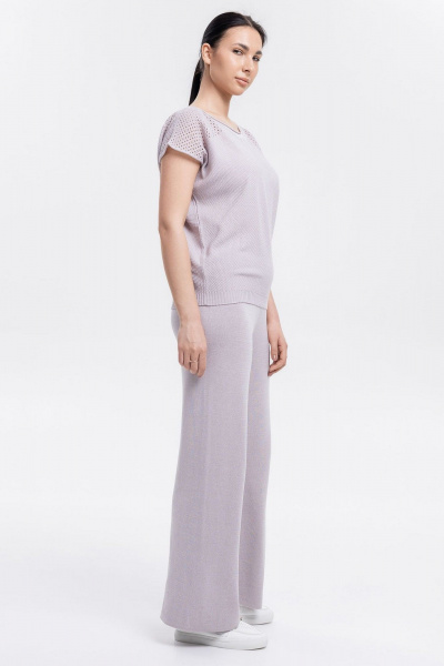 Джемпер AREOLA 13406 розовый - фото 4