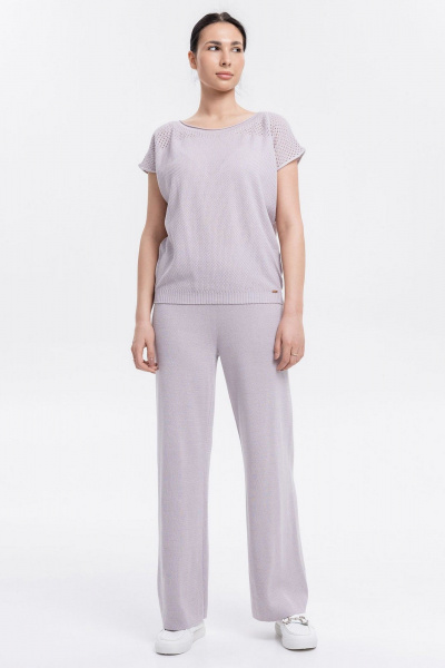 Джемпер AREOLA 13406 розовый - фото 3