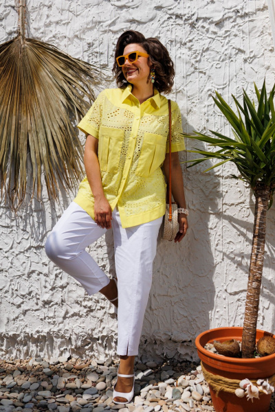 Блуза, брюки Romanovich Style 2-2535 - фото 1