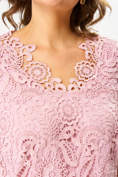 Платье Romanovich Style 1-2352 розовый - фото 13