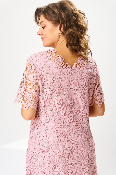 Платье Romanovich Style 1-2352 розовый - фото 8