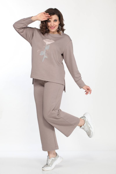 Блуза, брюки Vilena 690 /1 - фото 2