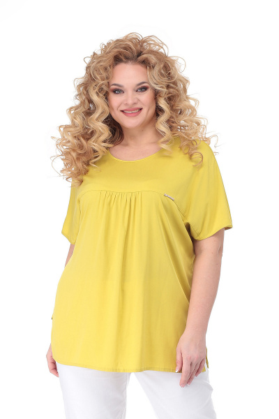 Блуза, жакет Algranda А3665-2 - фото 2