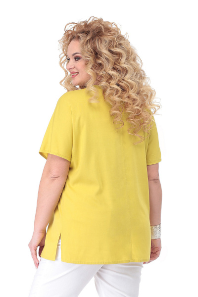 Блуза, жакет Algranda А3665-2 - фото 3