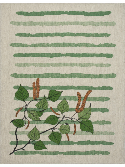 Полотенце Belaruski Len 24С111-ШР/р.п./к. 1 Пробуждение весны 3 - фото 1