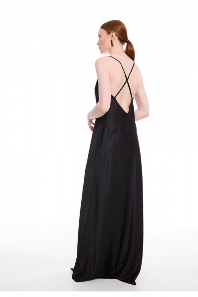 Платье DEVITA 1034 черный - фото 6