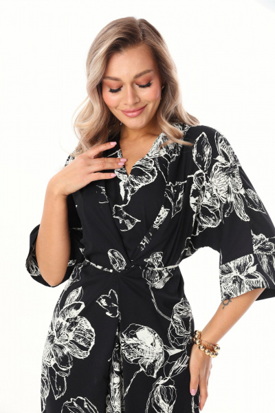 Платье LM М 135 - фото 8