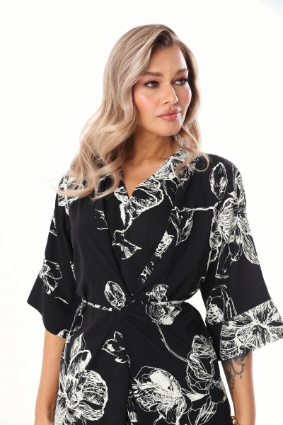 Платье LM М 135 - фото 7