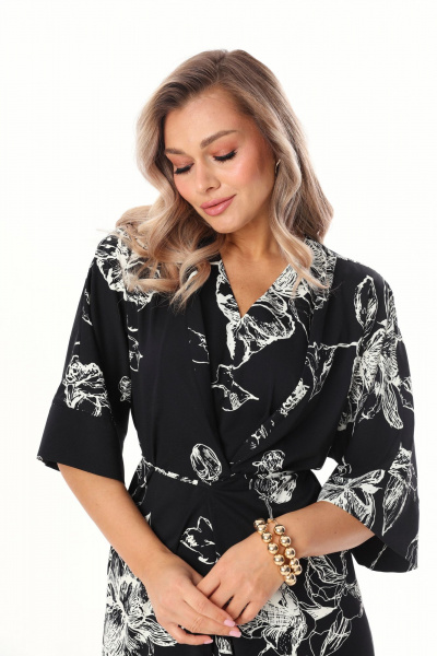 Платье LM М 135 - фото 6