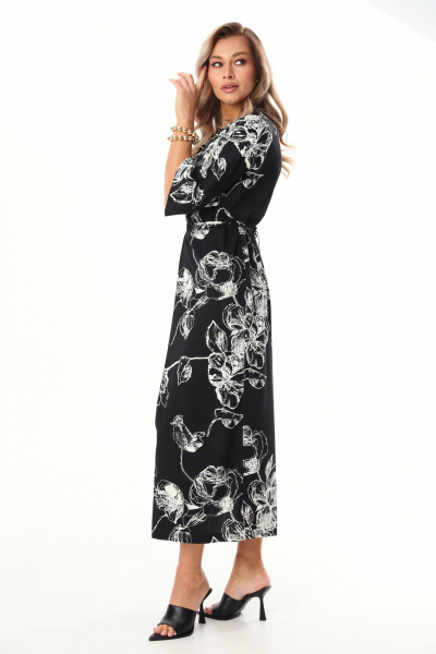 Платье LM М 135 - фото 5