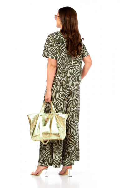 Блуза, брюки Taita plus 2411/17 - фото 4