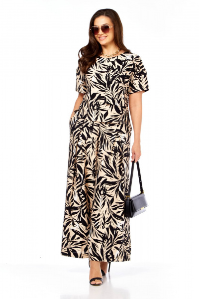 Блуза, брюки Taita plus 2411/16 - фото 2