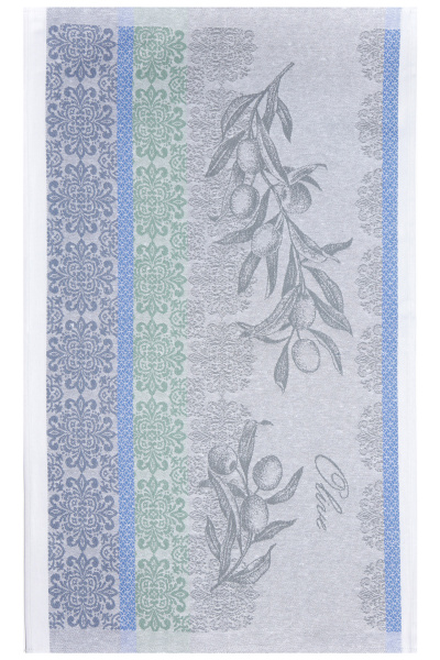 Полотенце Belaruski Len 22С141-ШР/к. 1 Олива-2 - фото 2