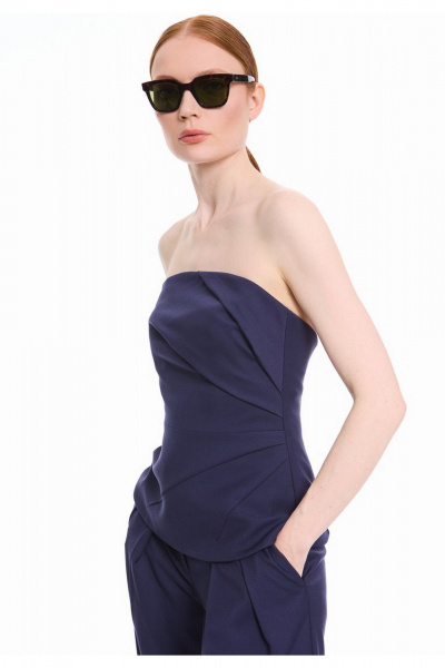 Брюки DEVITA 3026-1 синий - фото 5