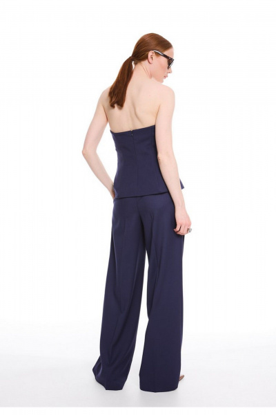 Брюки DEVITA 3026-1 синий - фото 3