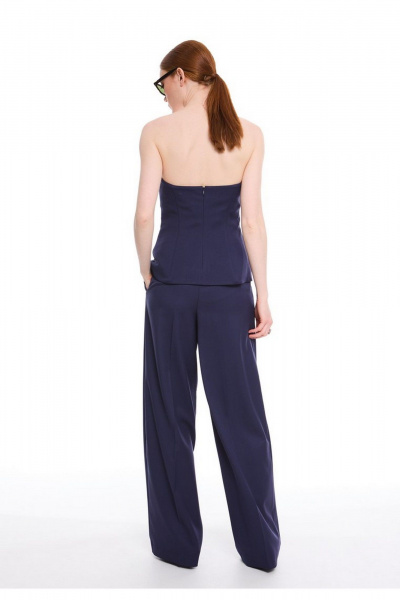 Брюки DEVITA 3026-1 синий - фото 2