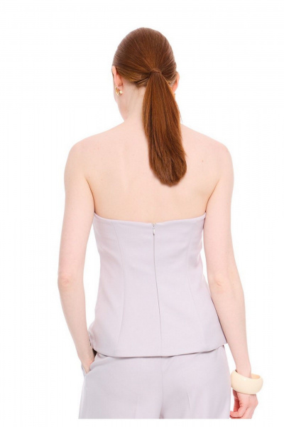 Корсет DEVITA 6022-1 пудра - фото 3