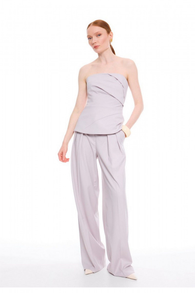 Корсет DEVITA 6022-1 пудра - фото 2