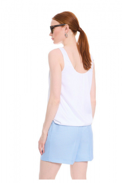 Блуза DEVITA 6027 молочный - фото 6