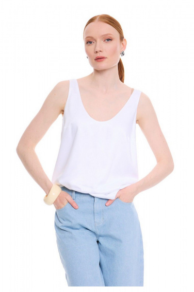 Блуза DEVITA 6027 молочный - фото 1