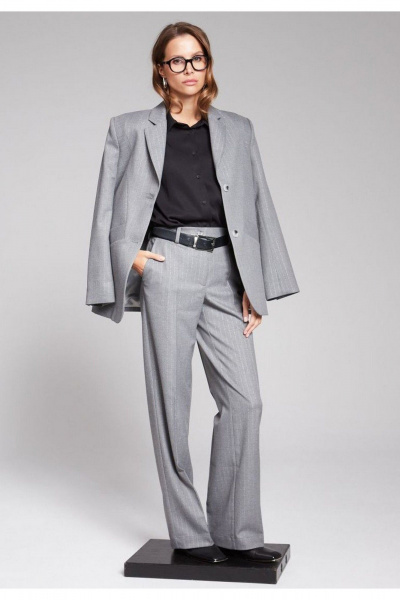 Блуза DEVITA 6035 черный - фото 7