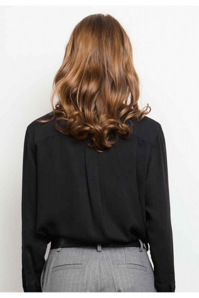 Блуза DEVITA 6035 черный - фото 3