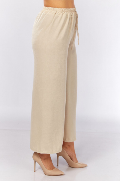 Брюки Abbi 2031 бежево-песочный - фото 11