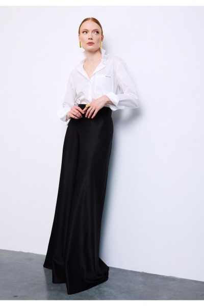 Блуза DEVITA 6035-1 белый - фото 3