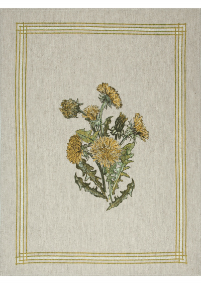 Полотенце Belaruski Len 24С111-ШР/р.п./к. 1 Одуванчики-2 - фото 2