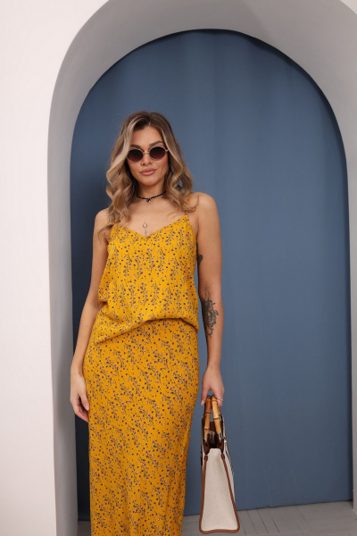 Топ, юбка LARICI 1180 - фото 4