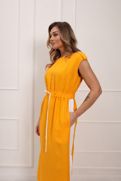 Платье LARICI 1244 - фото 4