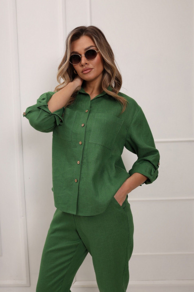 Брюки, рубашка LARICI 1195 - фото 5