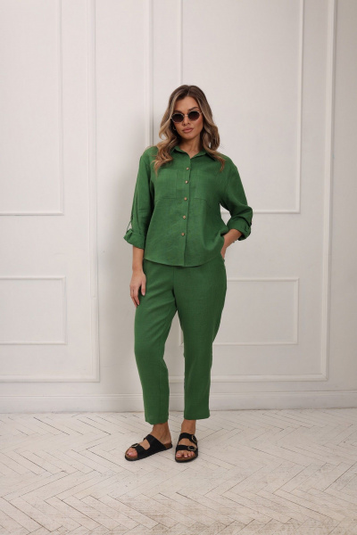 Брюки, рубашка LARICI 1195 - фото 3