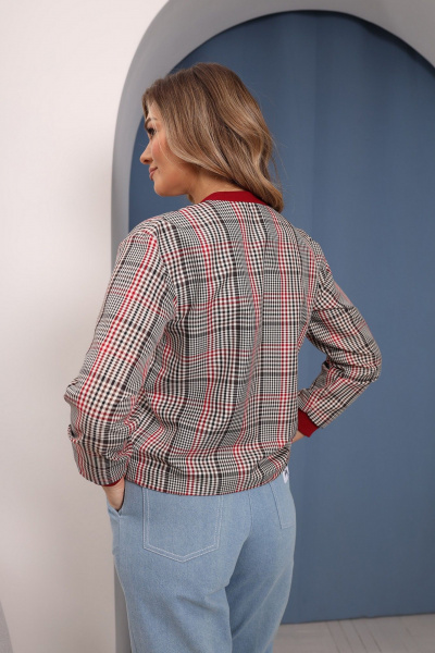 Жакет LARICI 7073 - фото 5