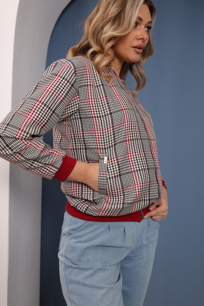 Жакет LARICI 7073 - фото 4