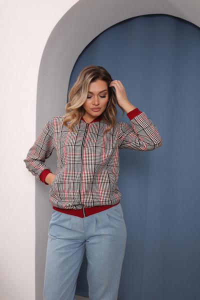 Жакет LARICI 7073 - фото 3