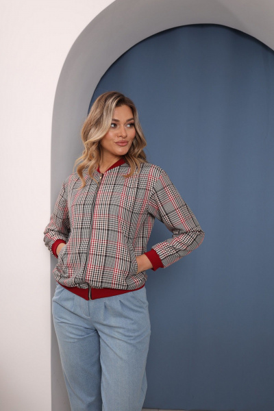 Жакет LARICI 7073 - фото 2