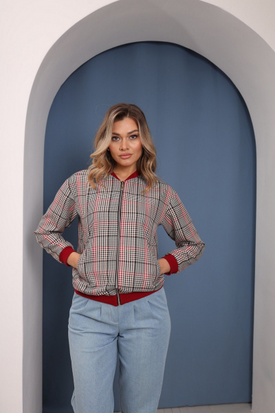 Жакет LARICI 7073 - фото 1