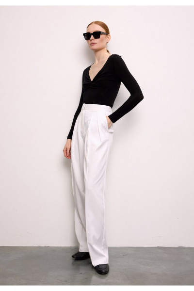 Лонгслив DEVITA 8005 черный - фото 5