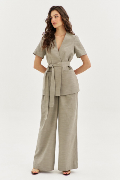 Брюки, жакет RINKA 1400/1 - фото 8