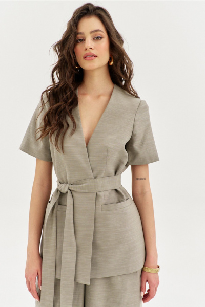 Брюки, жакет RINKA 1400/1 - фото 4