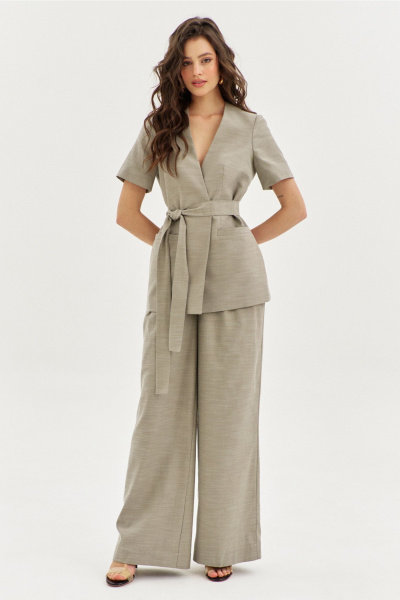 Брюки, жакет RINKA 1400/1 - фото 2