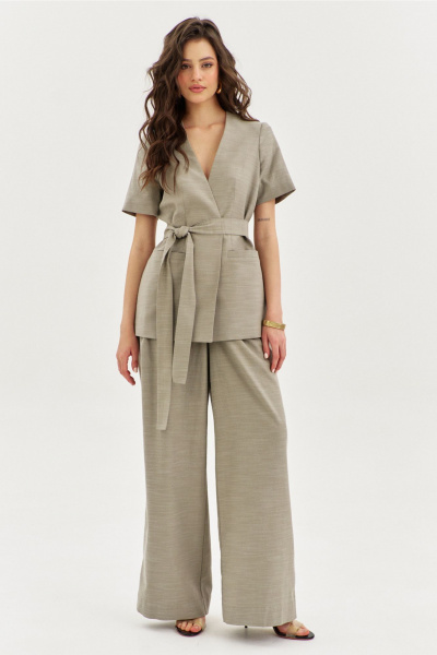 Брюки, жакет RINKA 1400/1 - фото 1