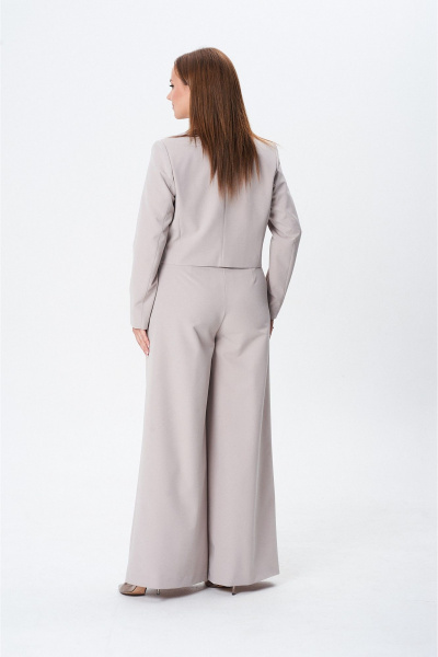 Брюки, жакет Takka Plus 24-229/1 - фото 13