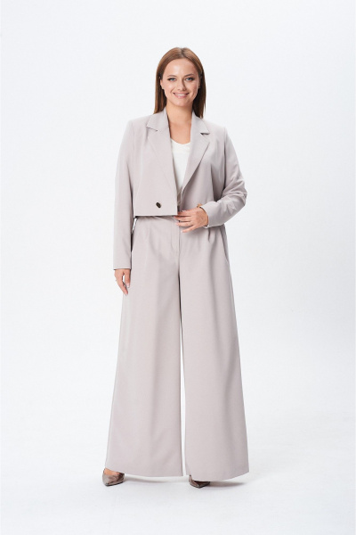 Брюки, жакет Takka Plus 24-229/1 - фото 1